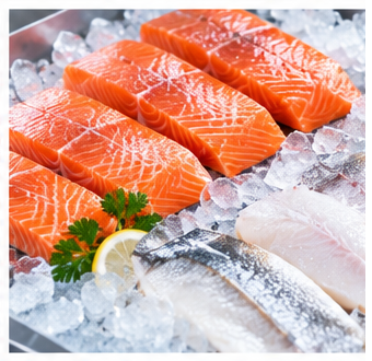 Meats / Seafood